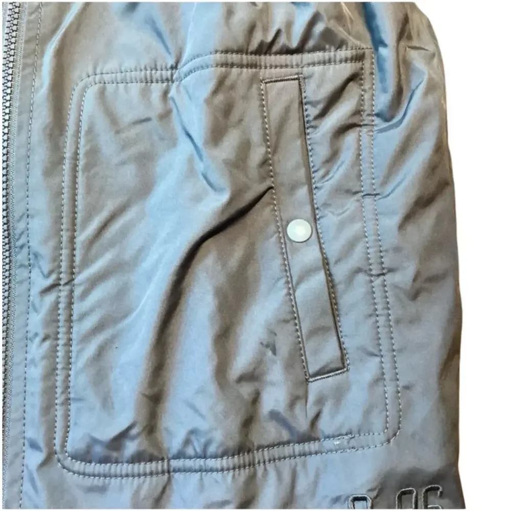 Gap Kids Windbreaker w/ Zipout Hood